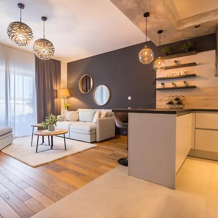 Apartament Pjero